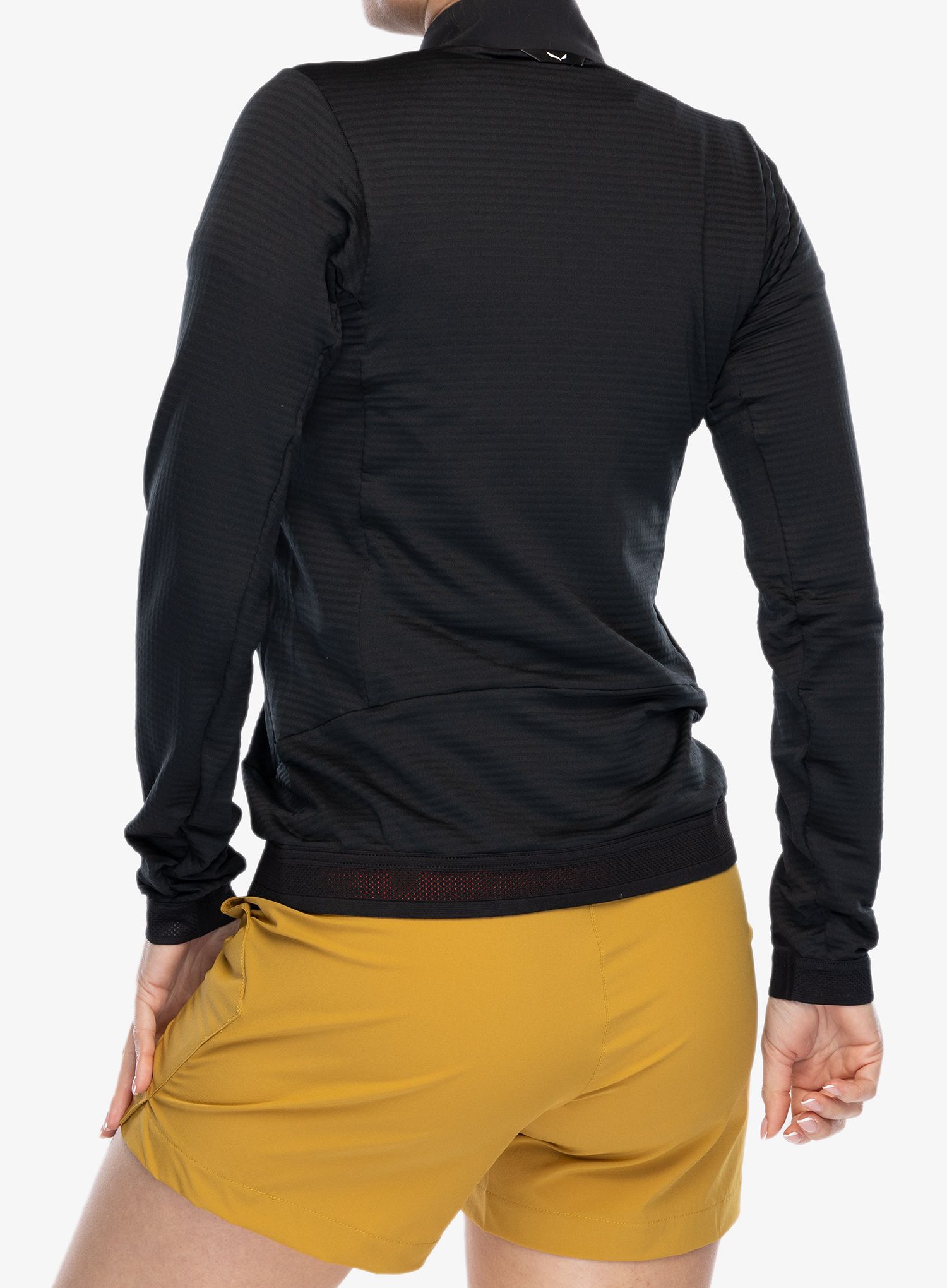 Ženska jopica Salewa Pedroc PL 2 Jacket - black out