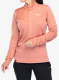 Ženska jopica Salewa Puez Cammino PL HZ Jacket - desert pink