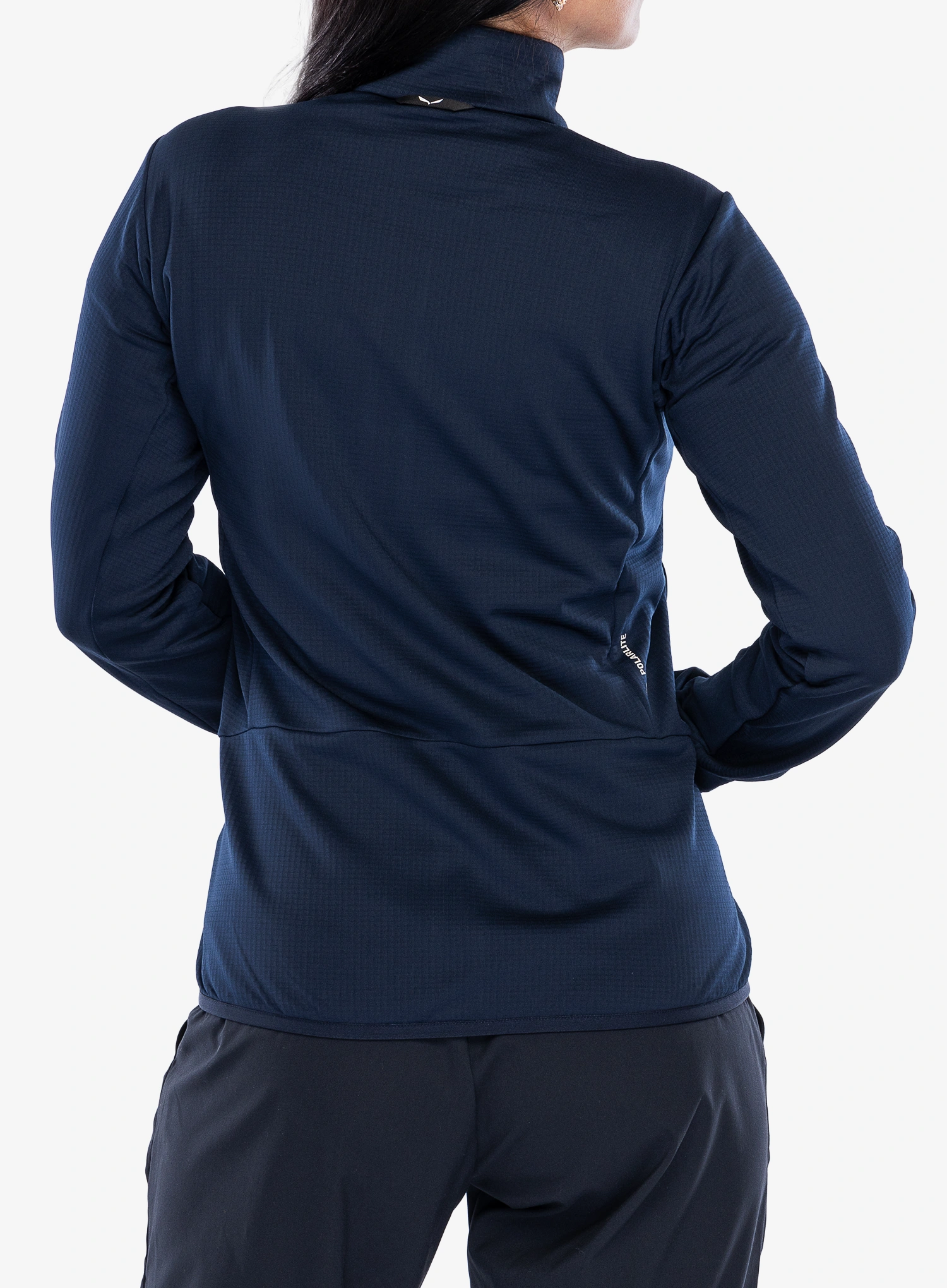 Ženska jopica Salewa Puez Cammino PL Jacket - navy blazer
