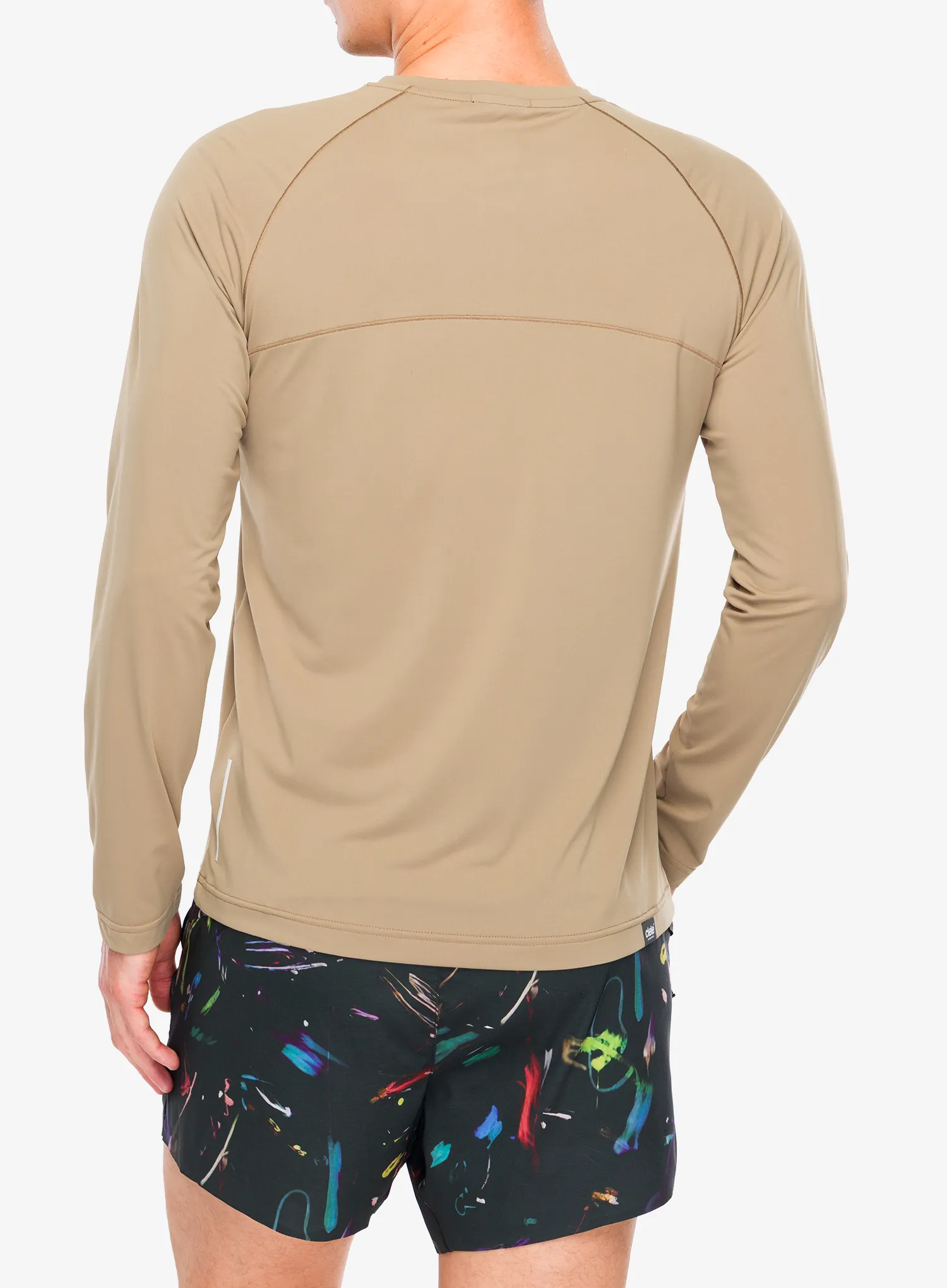 Tekaška jopica Ciele DLY Longsleeve - canvas