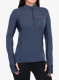 Ženska tekaška jopica La Sportiva Swift Long Sleeve - night sky