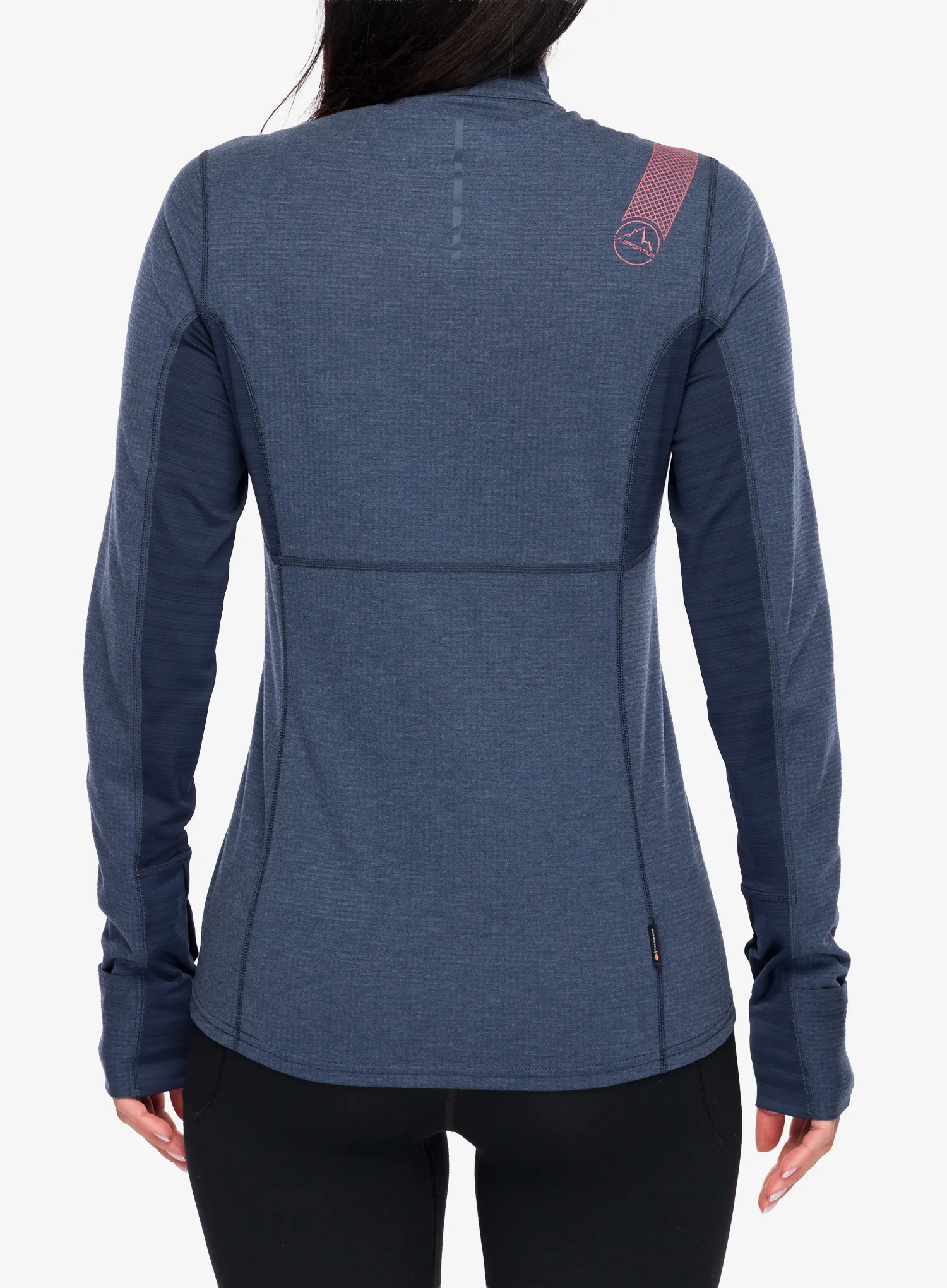 Ženska tekaška jopica La Sportiva Swift Long Sleeve - night sky