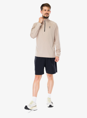 Tekaška jopica On Climate Shirt - desert