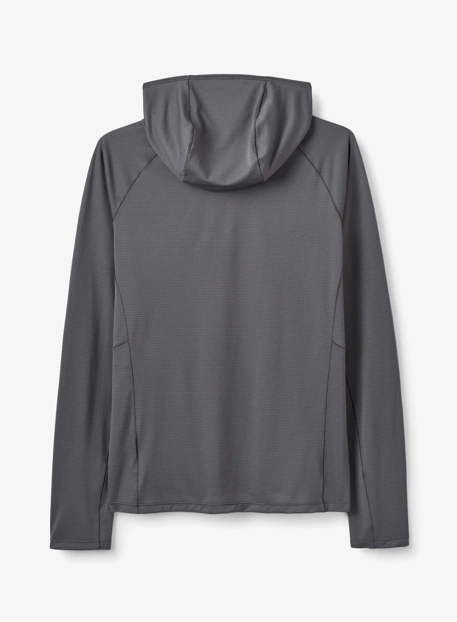 Tekaška jopica Rab Sonic Hoody - graphene/graphene