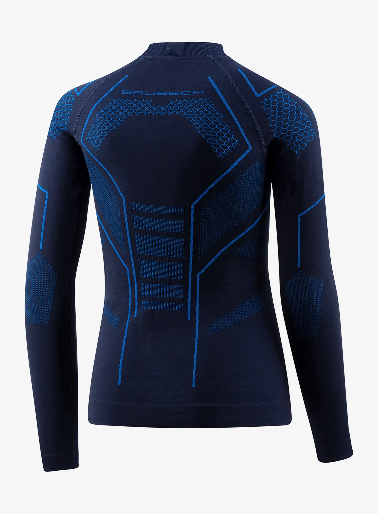 Otroška jopica Brubeck Thermo Junior - navy/blue