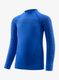 Otroška jopica Brubeck Thermo Kids - blue/dark blue