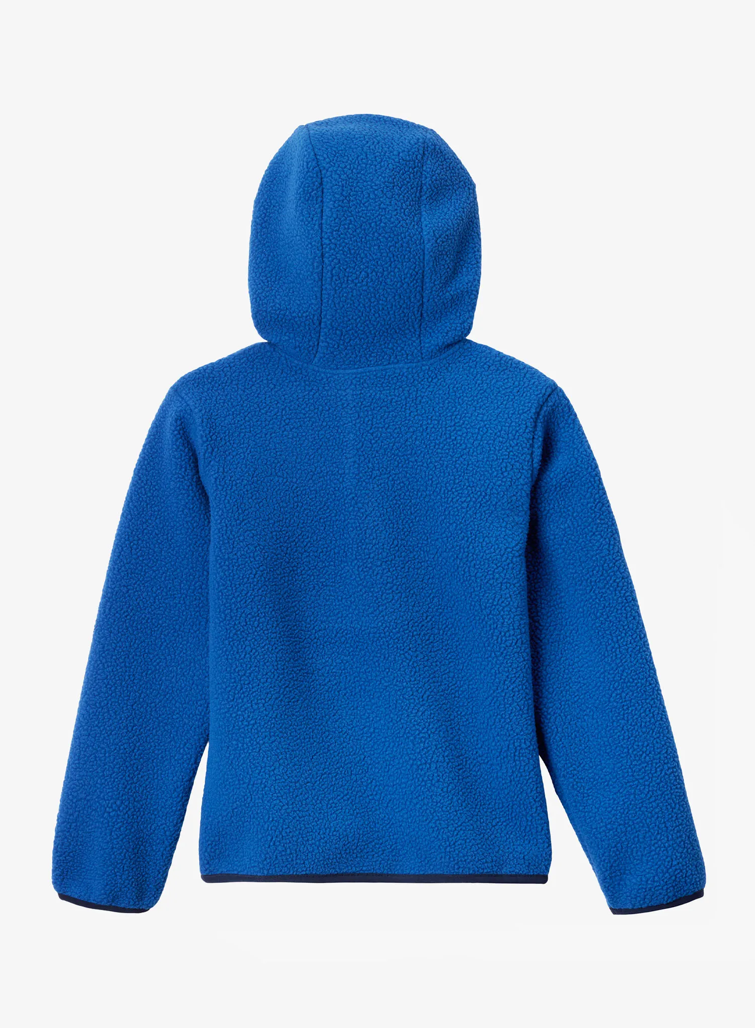 Otroška jopica Columbia Helvetia Hoodie - mountain blue/whisper