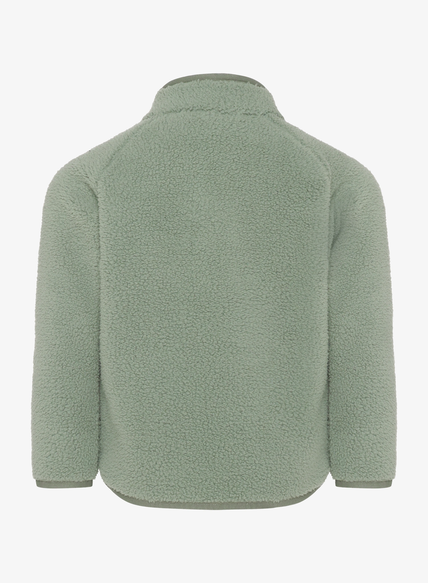 Otroška jopica Didriksons Gibbs Fullzip 2 - light moss