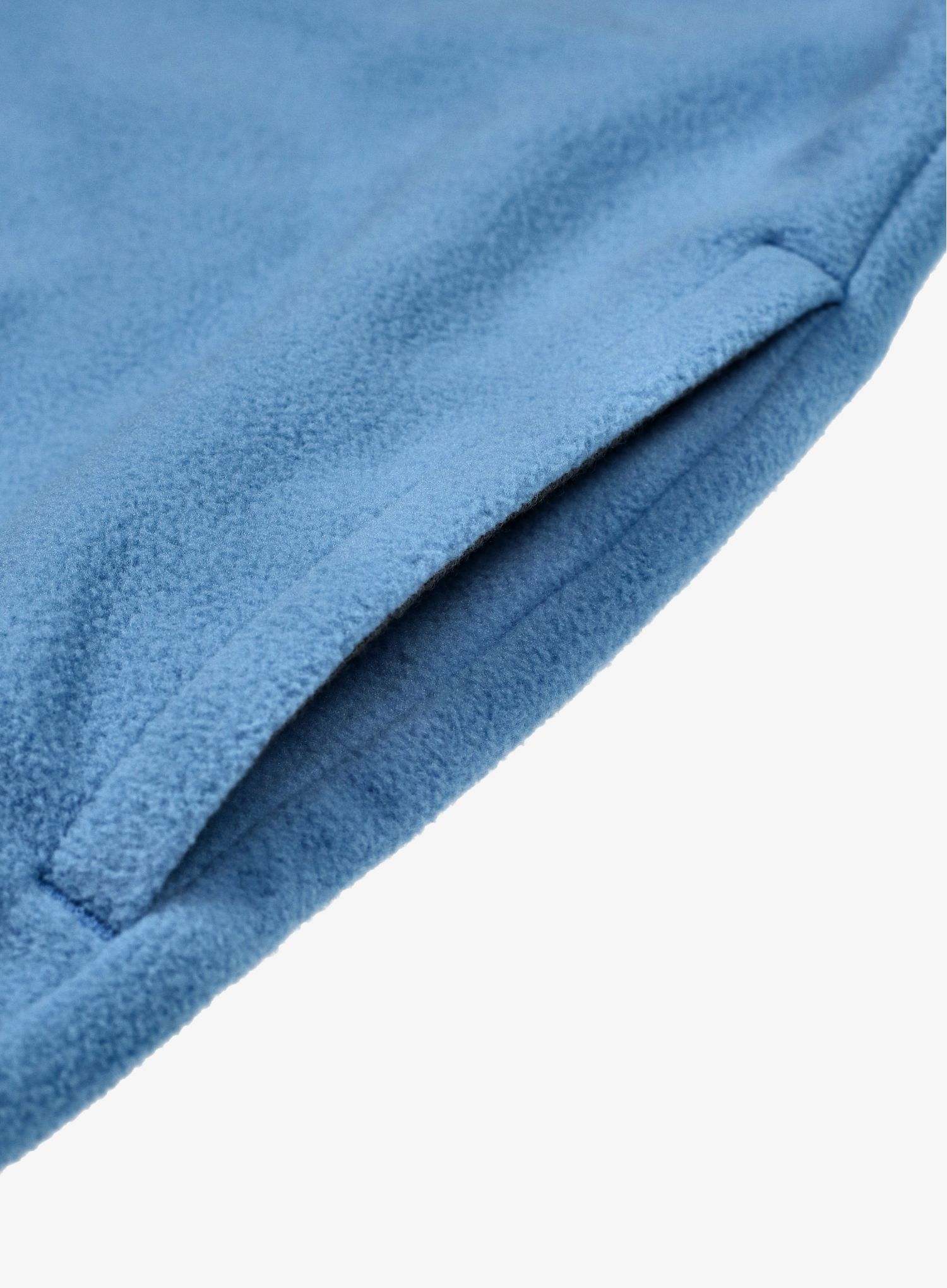 Otroška jopica Patagonia Micro D Snap-T Jacket - blue bird