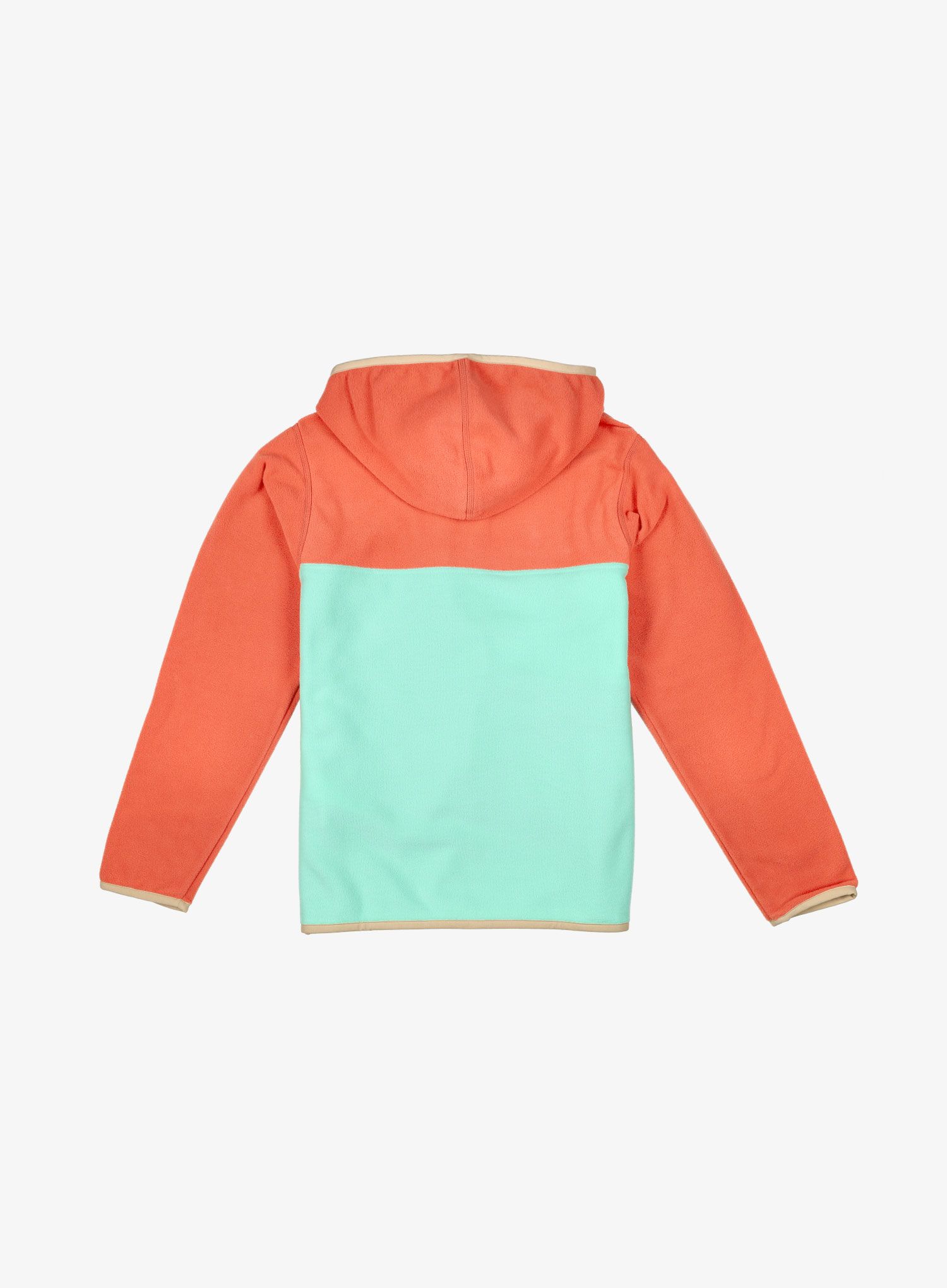 Otroška jopica Patagonia Micro D Snap-T Jacket - early teal