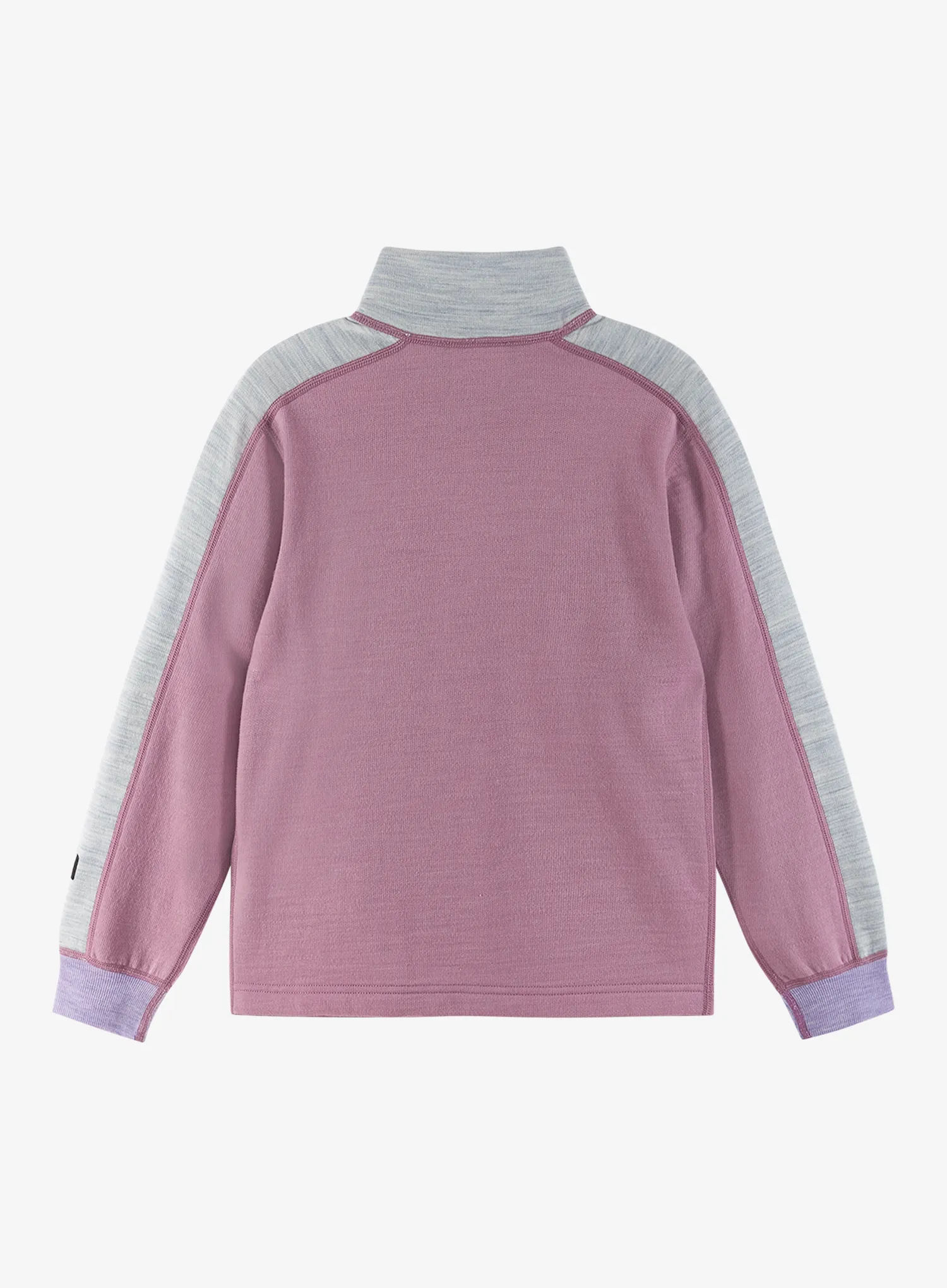 Otroška jopica Reima Merin - grey pink