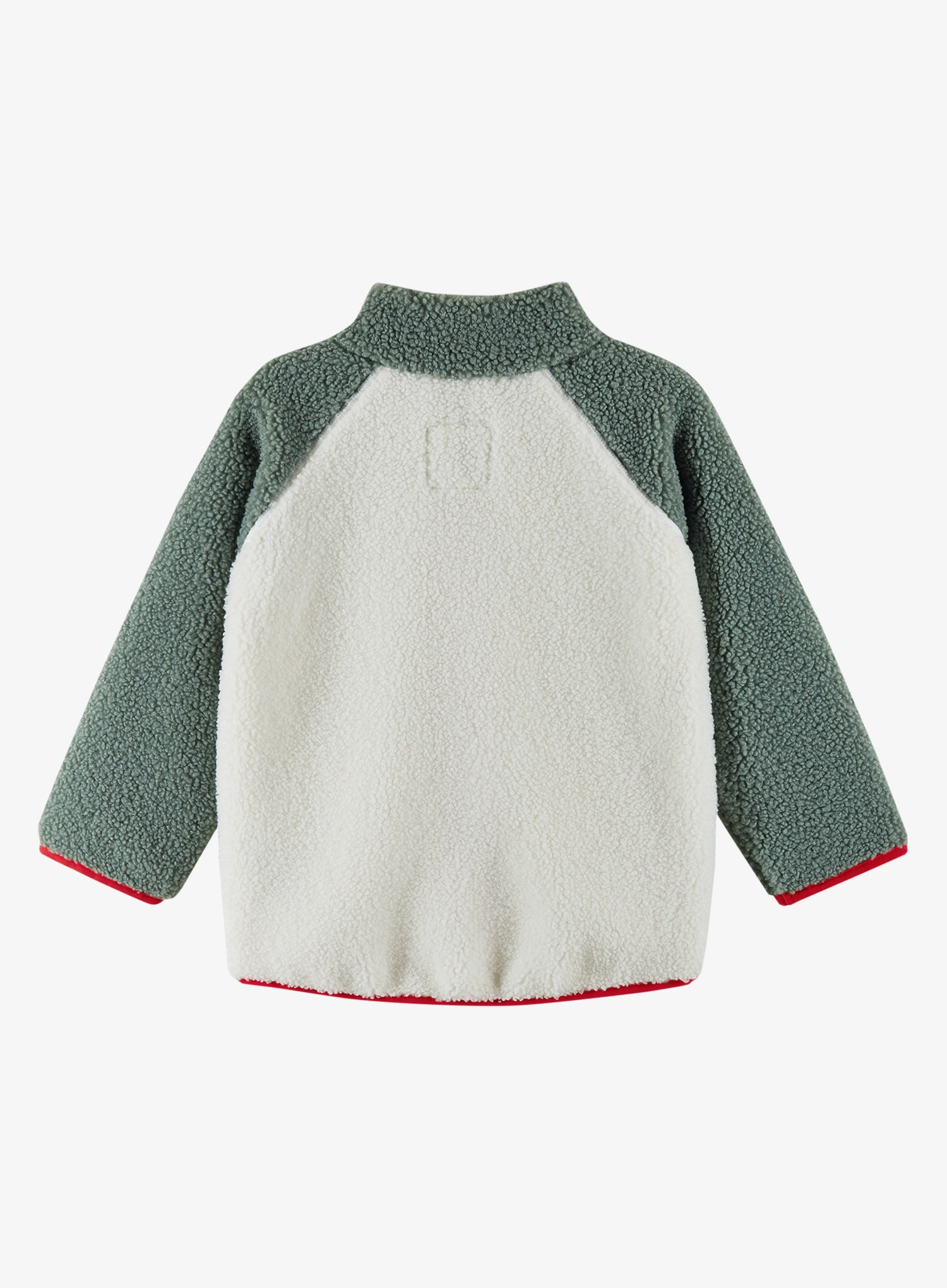 Otroška jopica Reima Moomin Kramgo - stone green