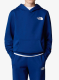 Otroška jopica The North Face Simple Dome Hoodie - estate blue