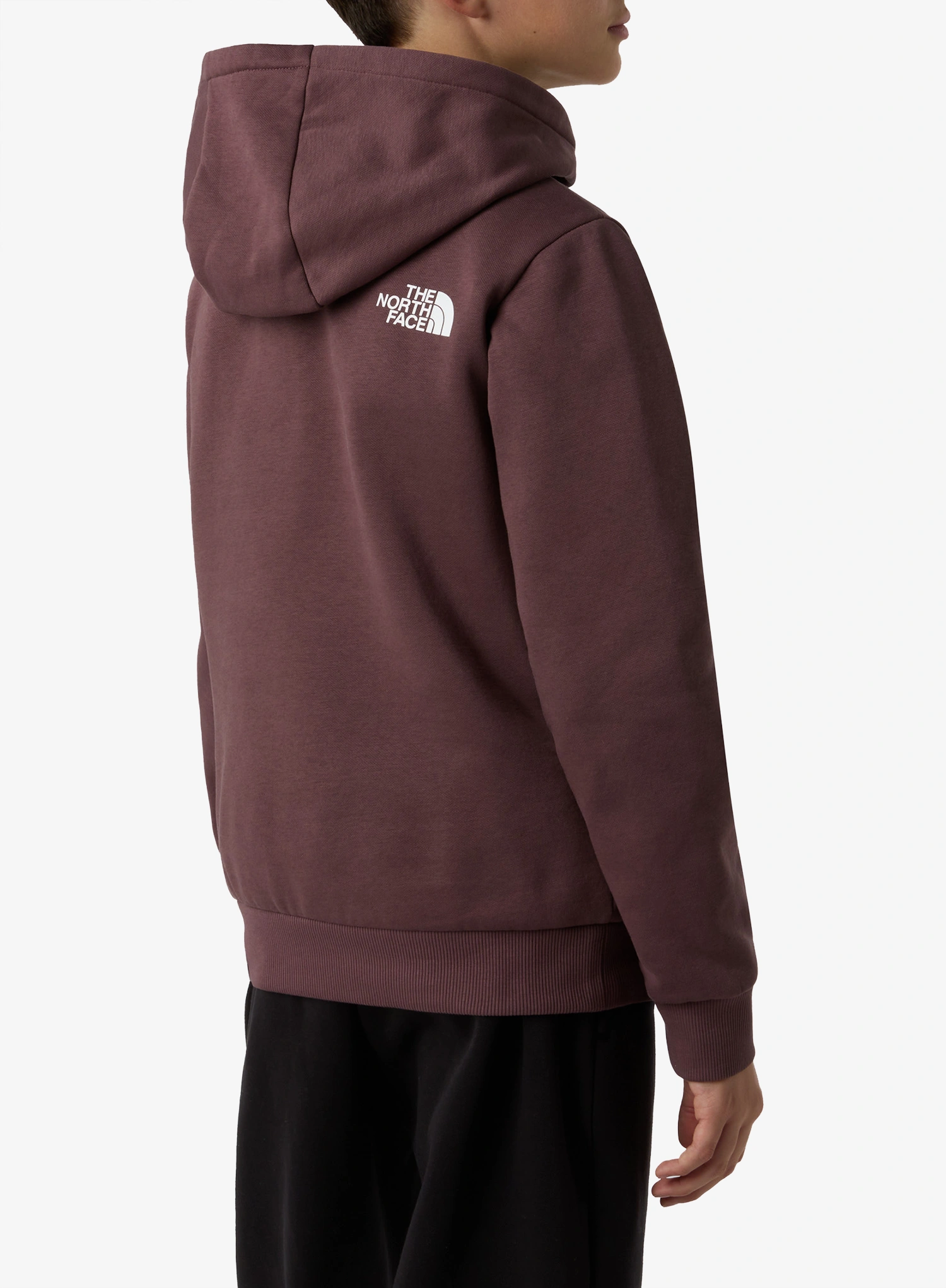 Otroška jopica The North Face Simple Dome Hoodie - tawny quartz
