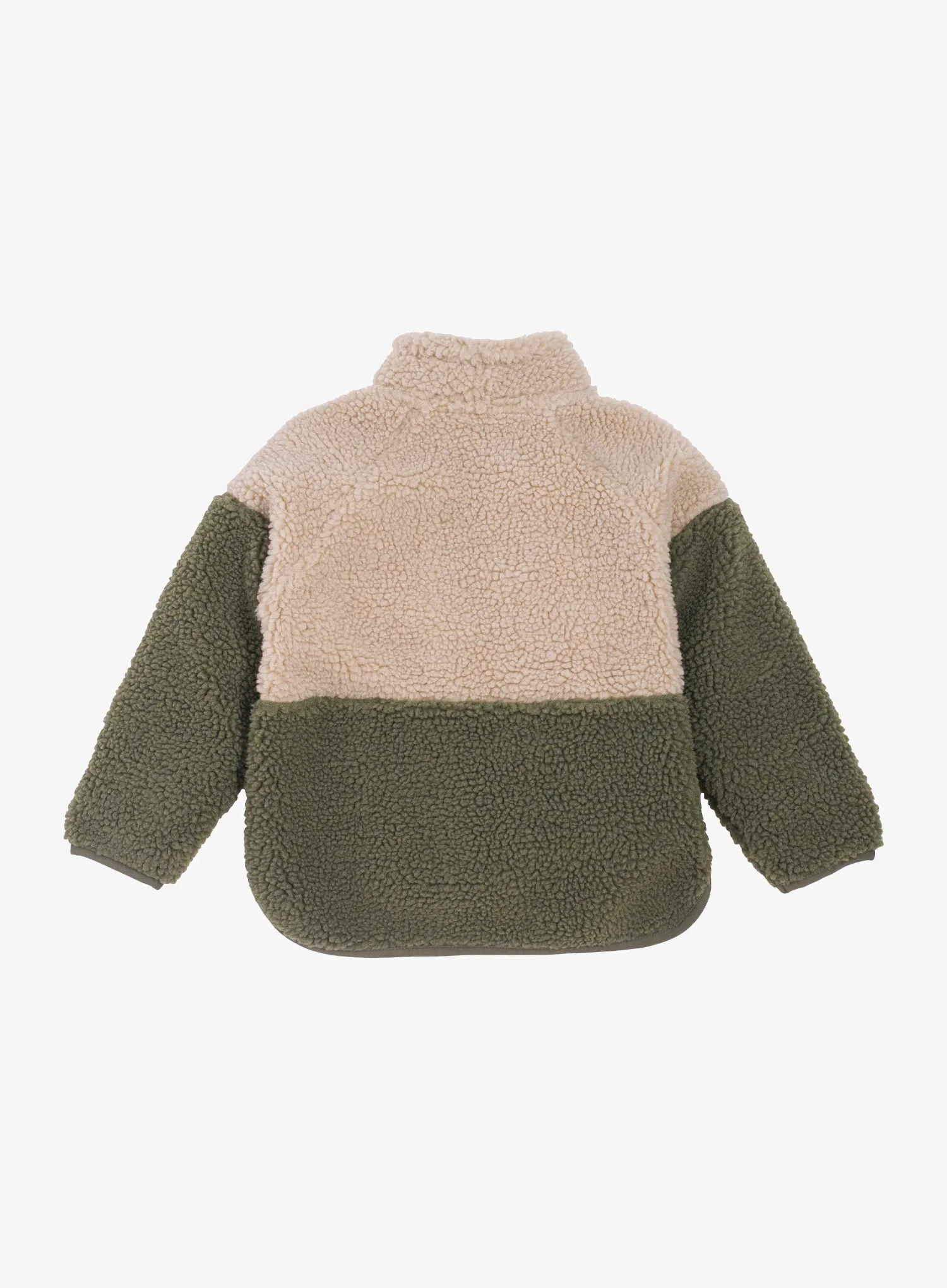 Otroška jopica Viking Playtime Pile Midlayer Jacket - cement