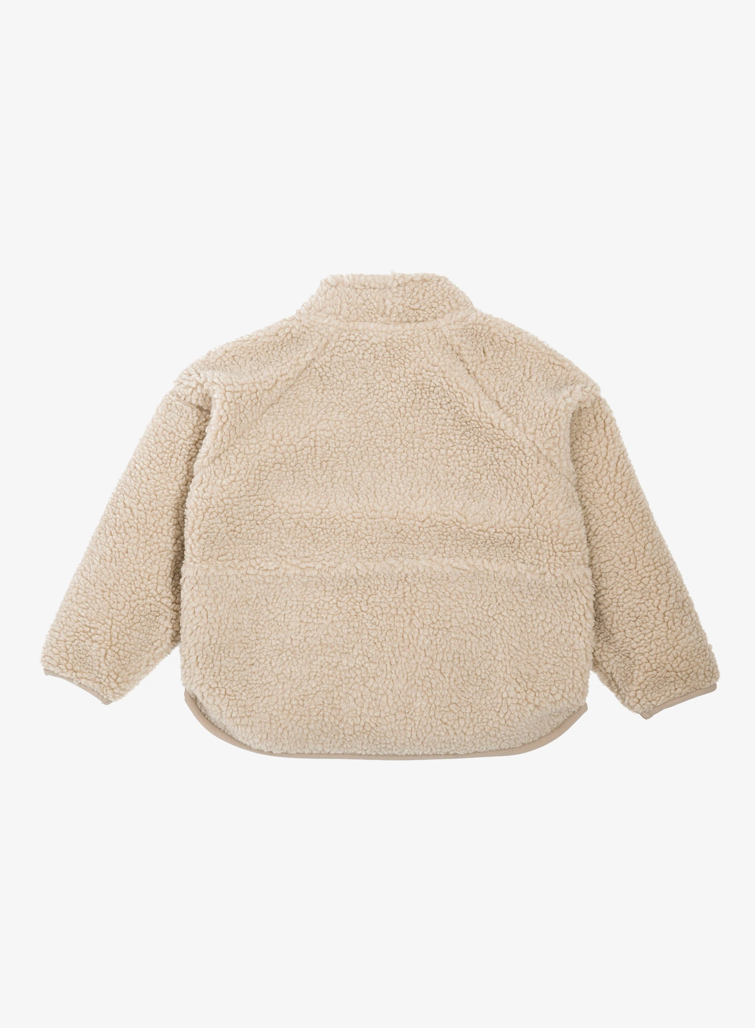 Otroška jopica Viking Playtime Pile Midlayer Jacket - cement/cement