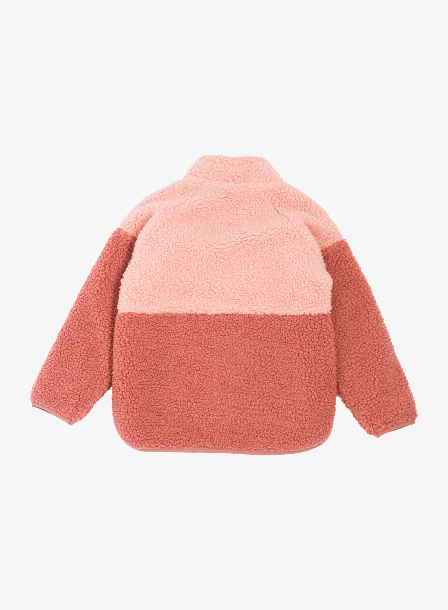 Otroška jopica Viking Playtime Pile Midlayer Jacket - pink