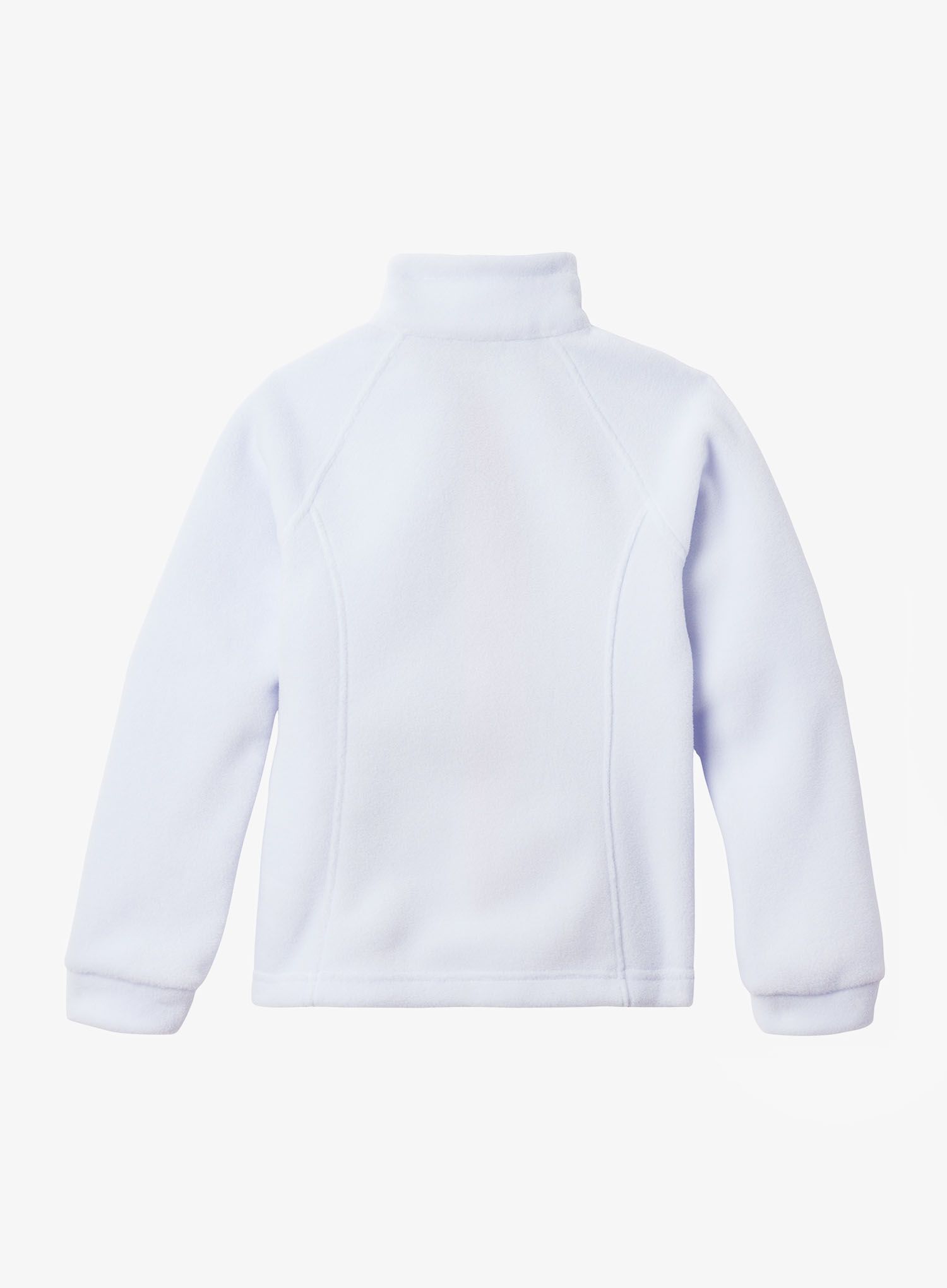 Dekliška jopica Columbia Benton Springs Fleece - snowdrift