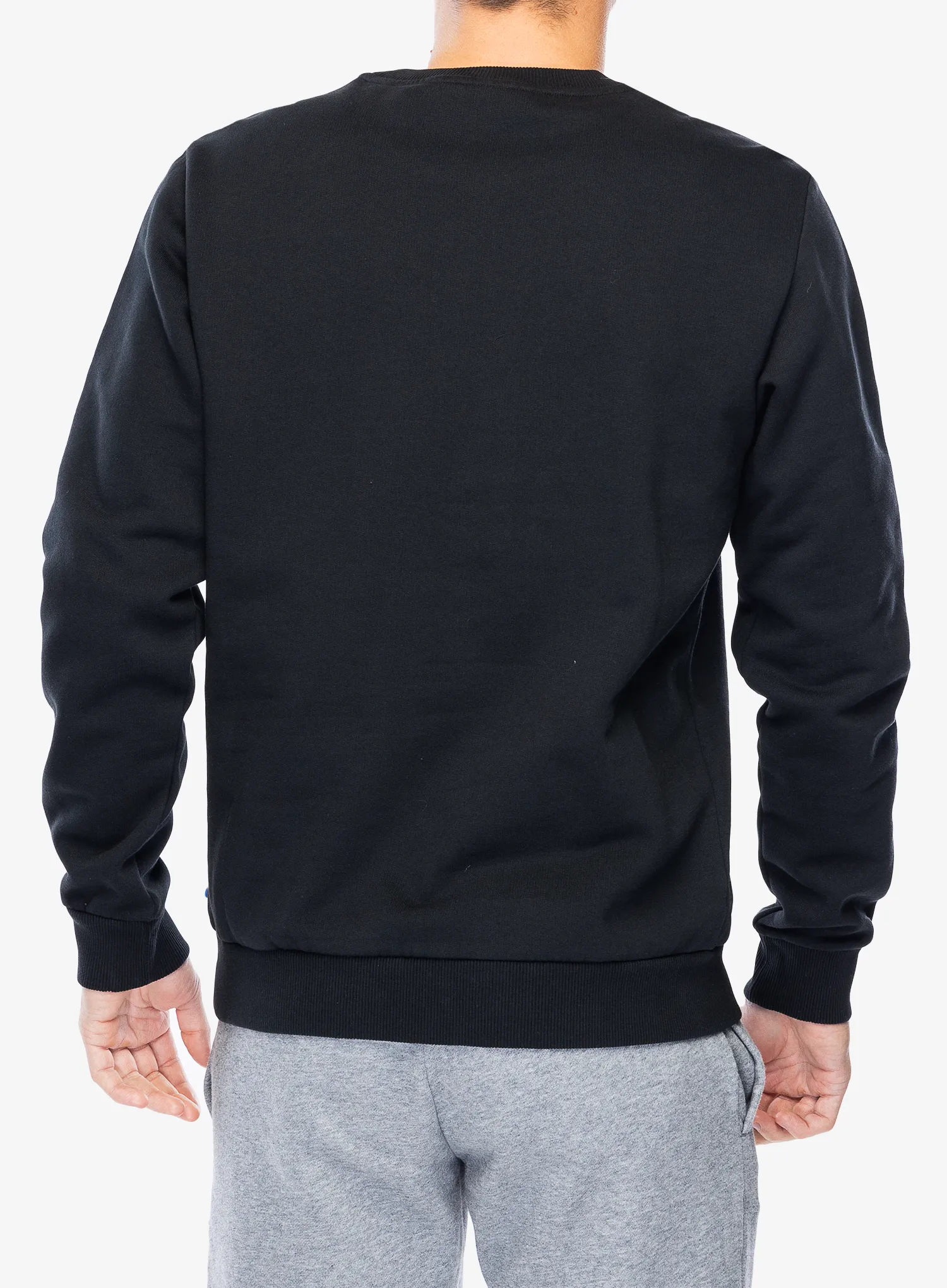 Jopica Fjallraven Logo Sweater - black