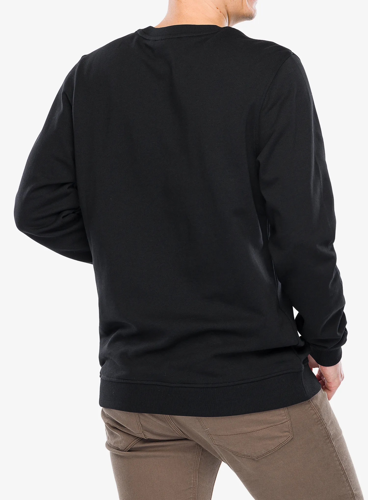 Jopica Fjallraven Vardag Sweater - black