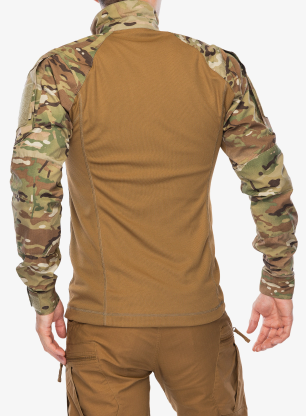 Jopica Helikon-Tex MCDU Combat Shirt - NyCo Ripstop - multicam