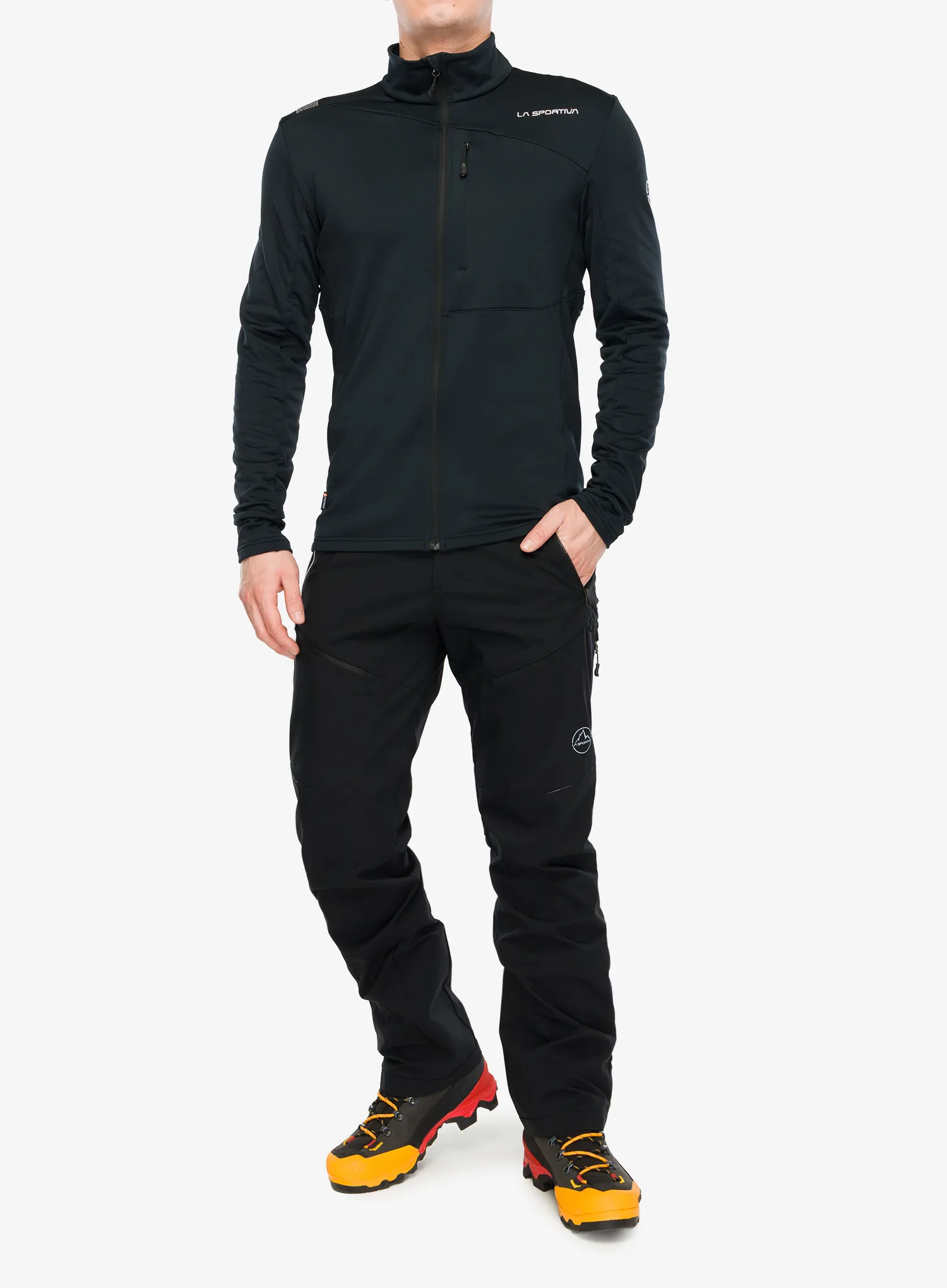 Jopica La Sportiva Cosmic Thermal Jacket - black