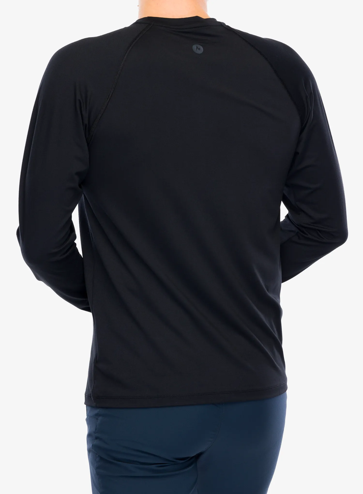 Jopica Marmot Windridge LS - black