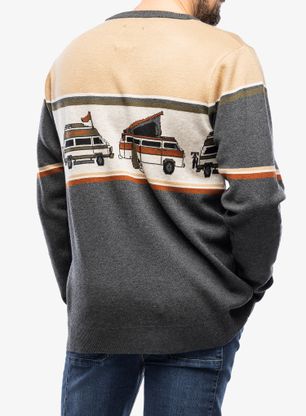 Pulover Kavu Highline - dream van