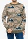 Pulover Kavu Highline - sasquatch hike