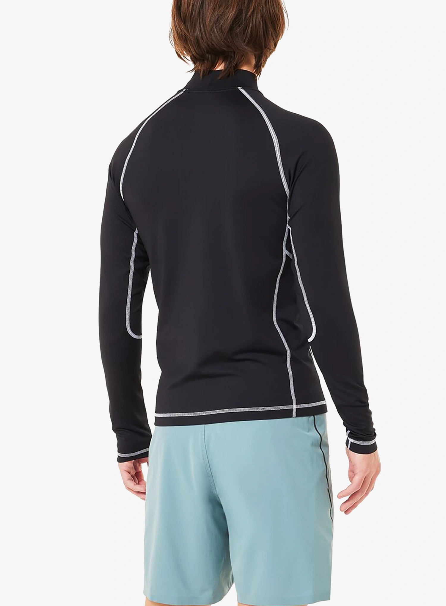 Jopica Oakley Bhodi Ellipse LS Rashguard - blackout