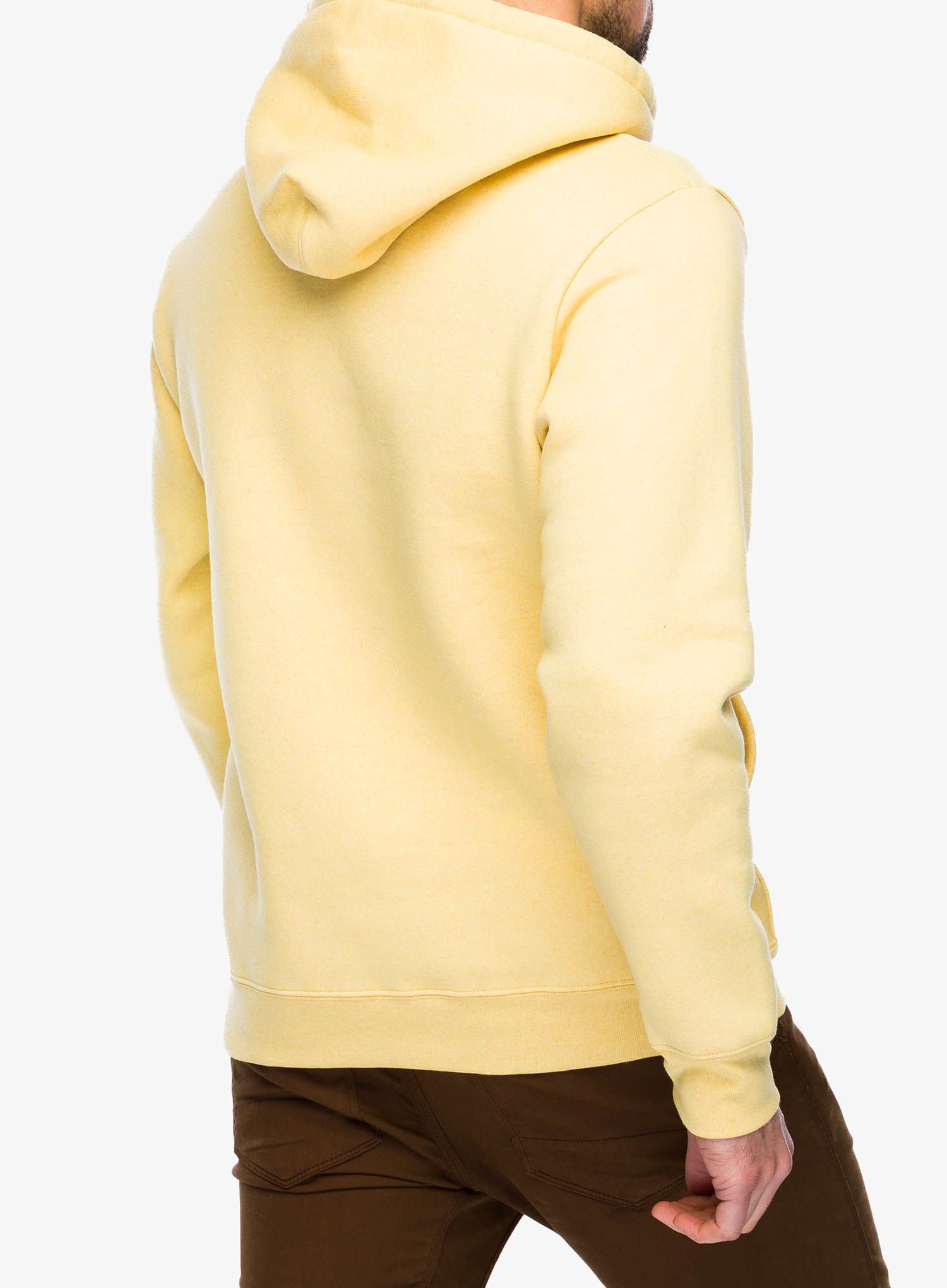 Jopica Patagonia 73 Skyline Uprisal Hoody - milled yellow