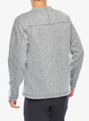 Jopica Patagonia Better Sweater Crewneck - stonewash