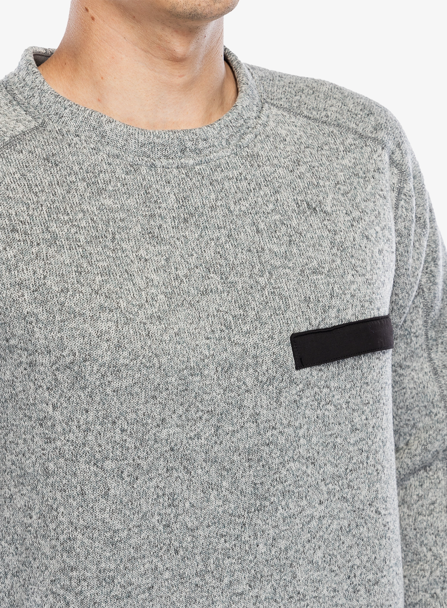Jopica Patagonia Better Sweater Crewneck - stonewash