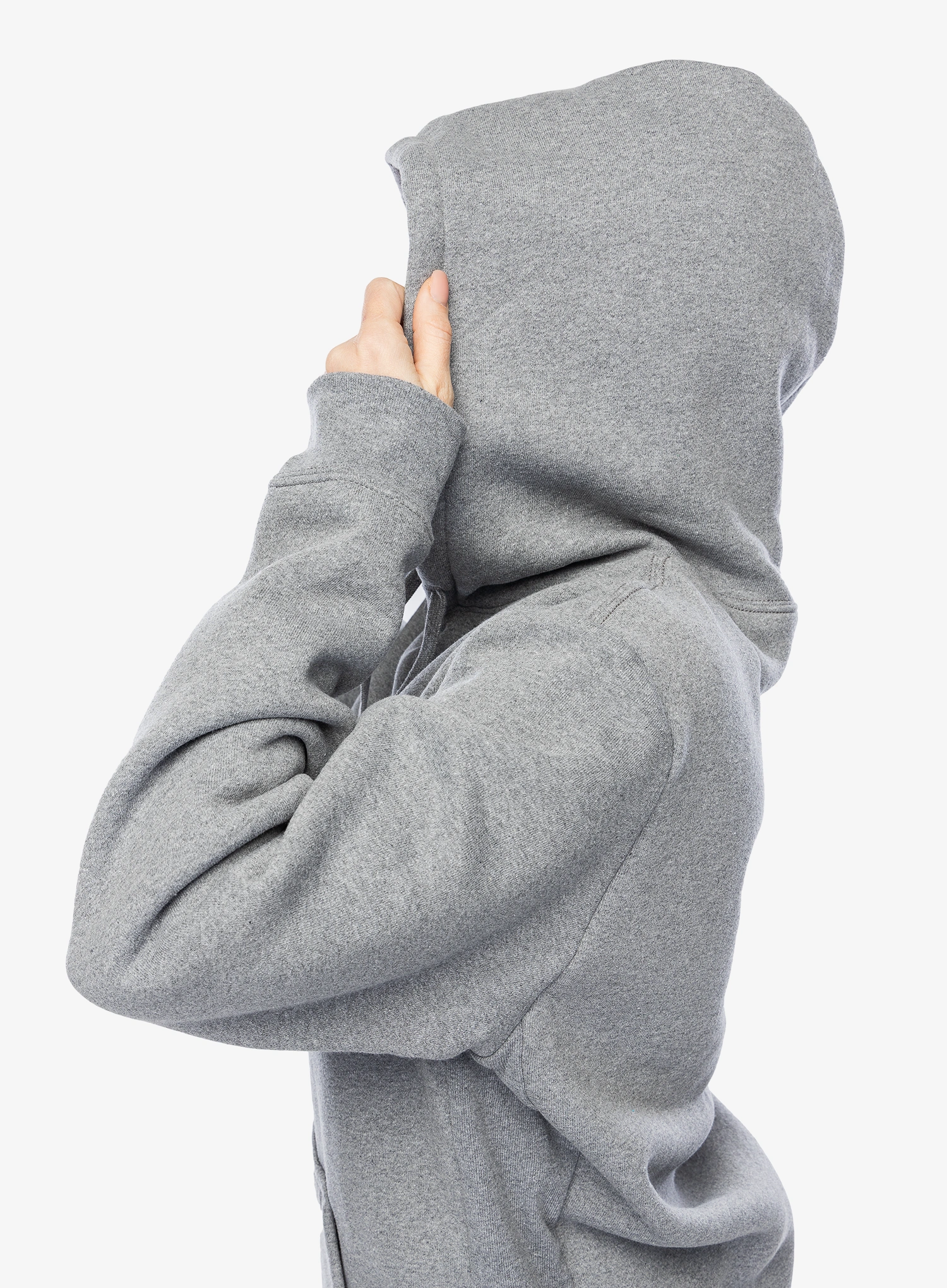 Jopica Patagonia Fitz Roy Icon Uprisal Hoody - gravel heather