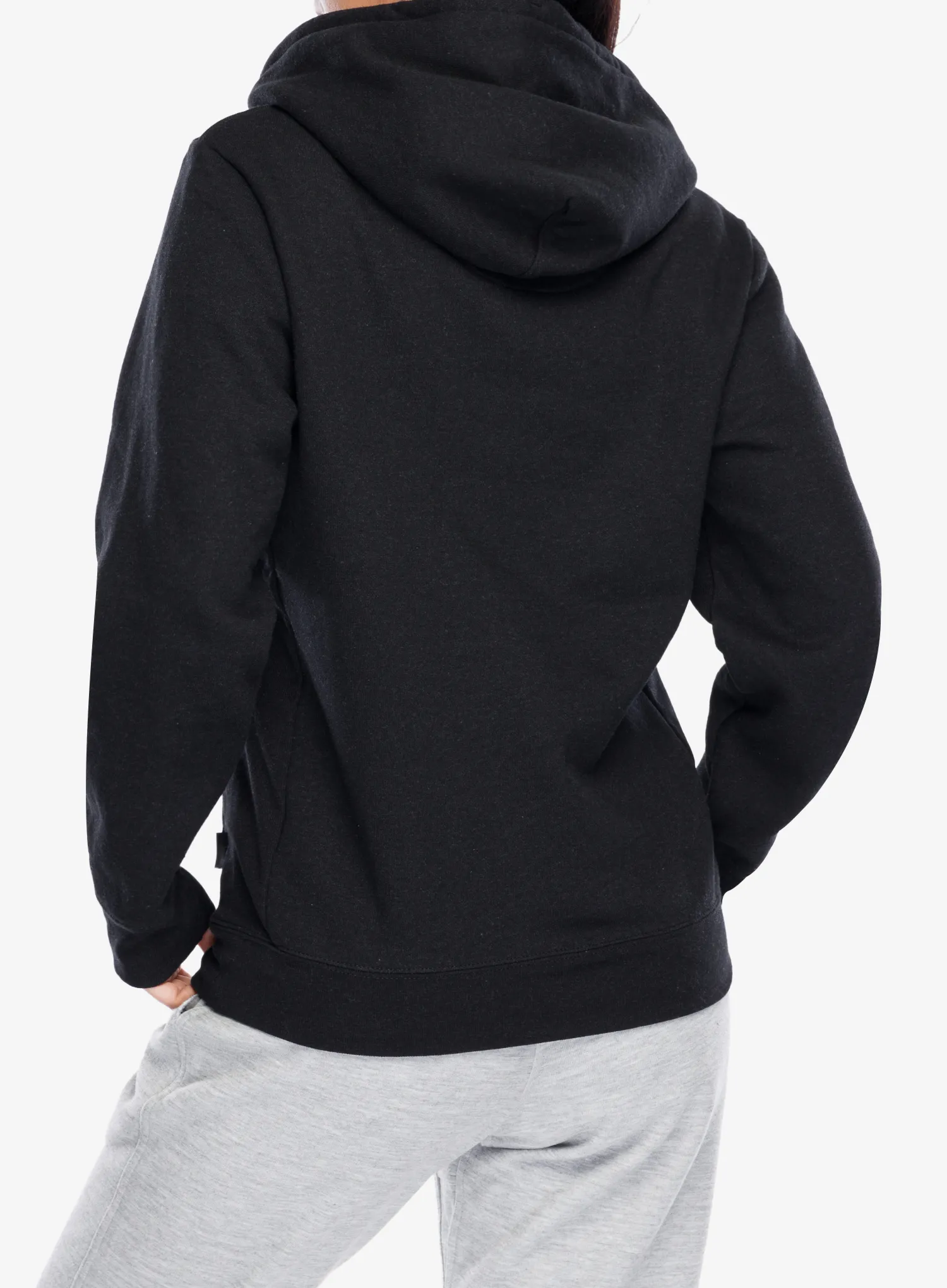 Jopica Patagonia Fitz Roy Icon Uprisal Hoody - ink black