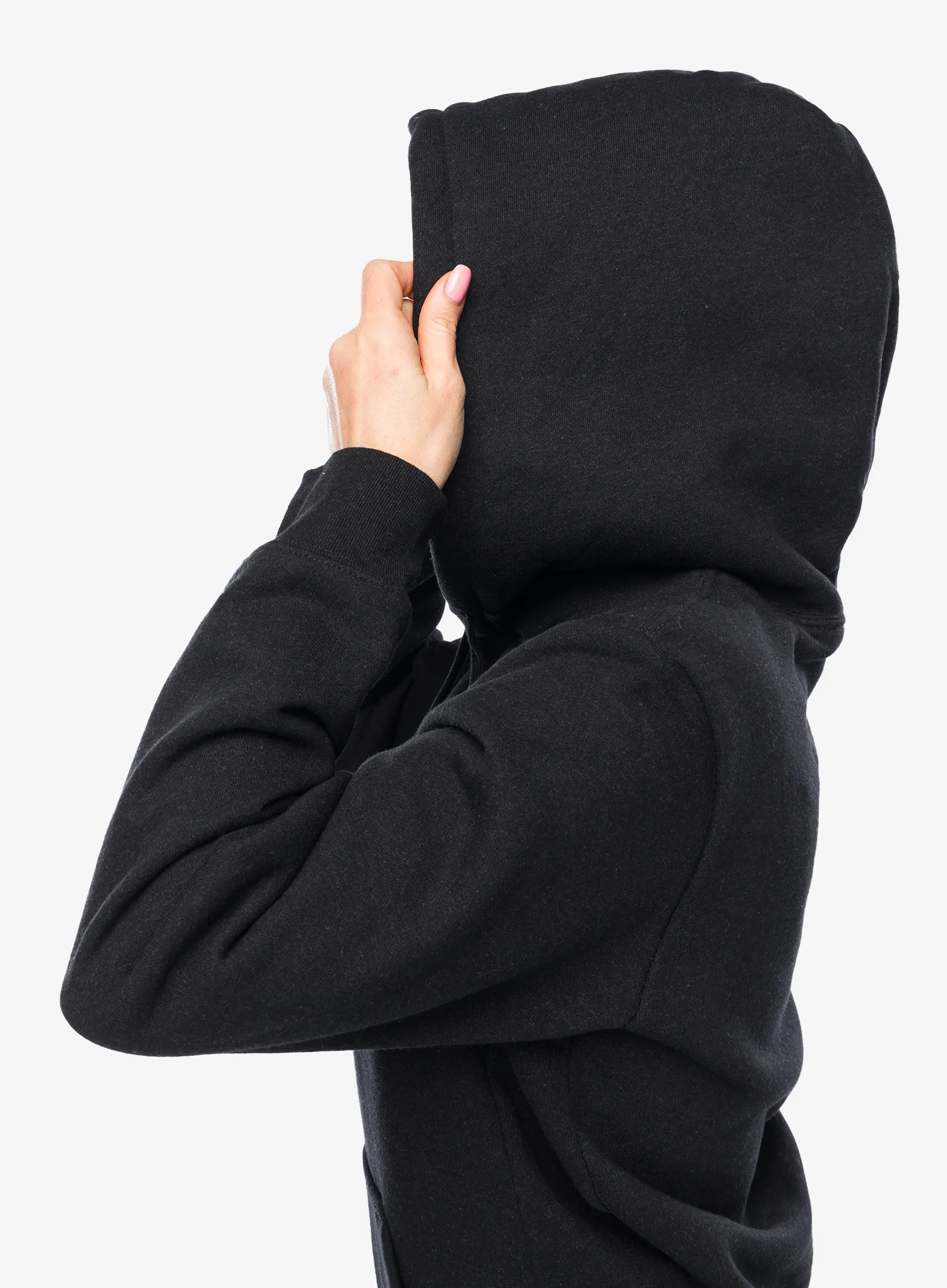 Jopica Patagonia Fitz Roy Icon Uprisal Hoody - ink black