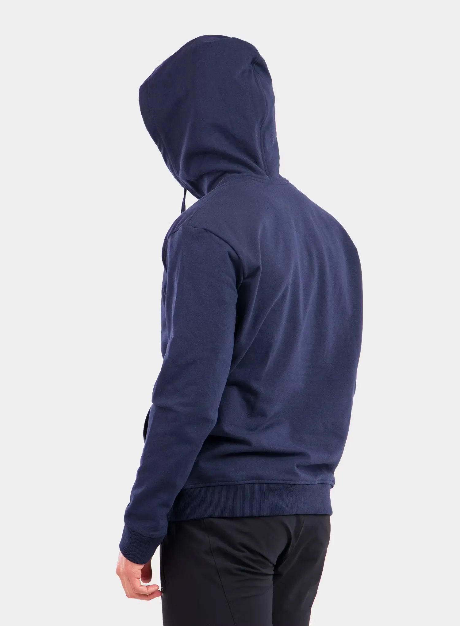 Jopica Patagonia P-6 Logo Uprisal Hoody - classic navy