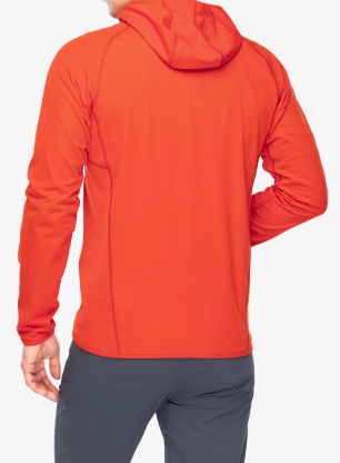 Flis Arcteryx Delta Hoody - dynasty