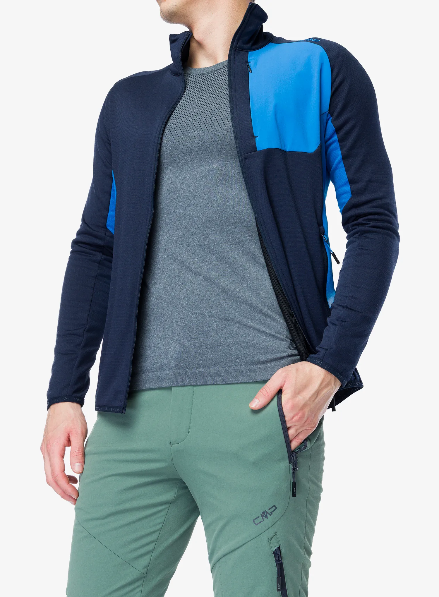 Flis CMP Fylox - black blue