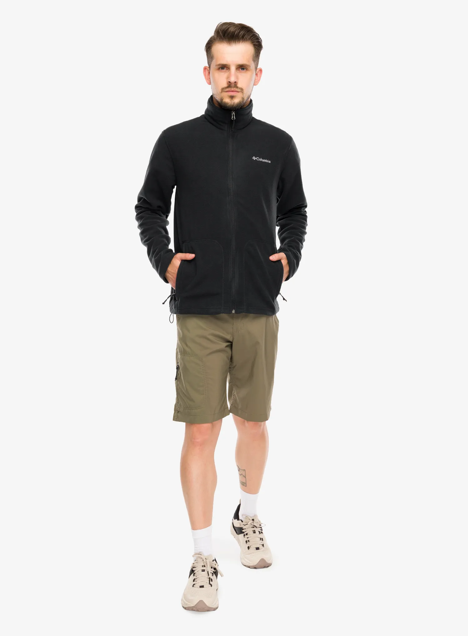 Flis Columbia Fast Trek Light - black