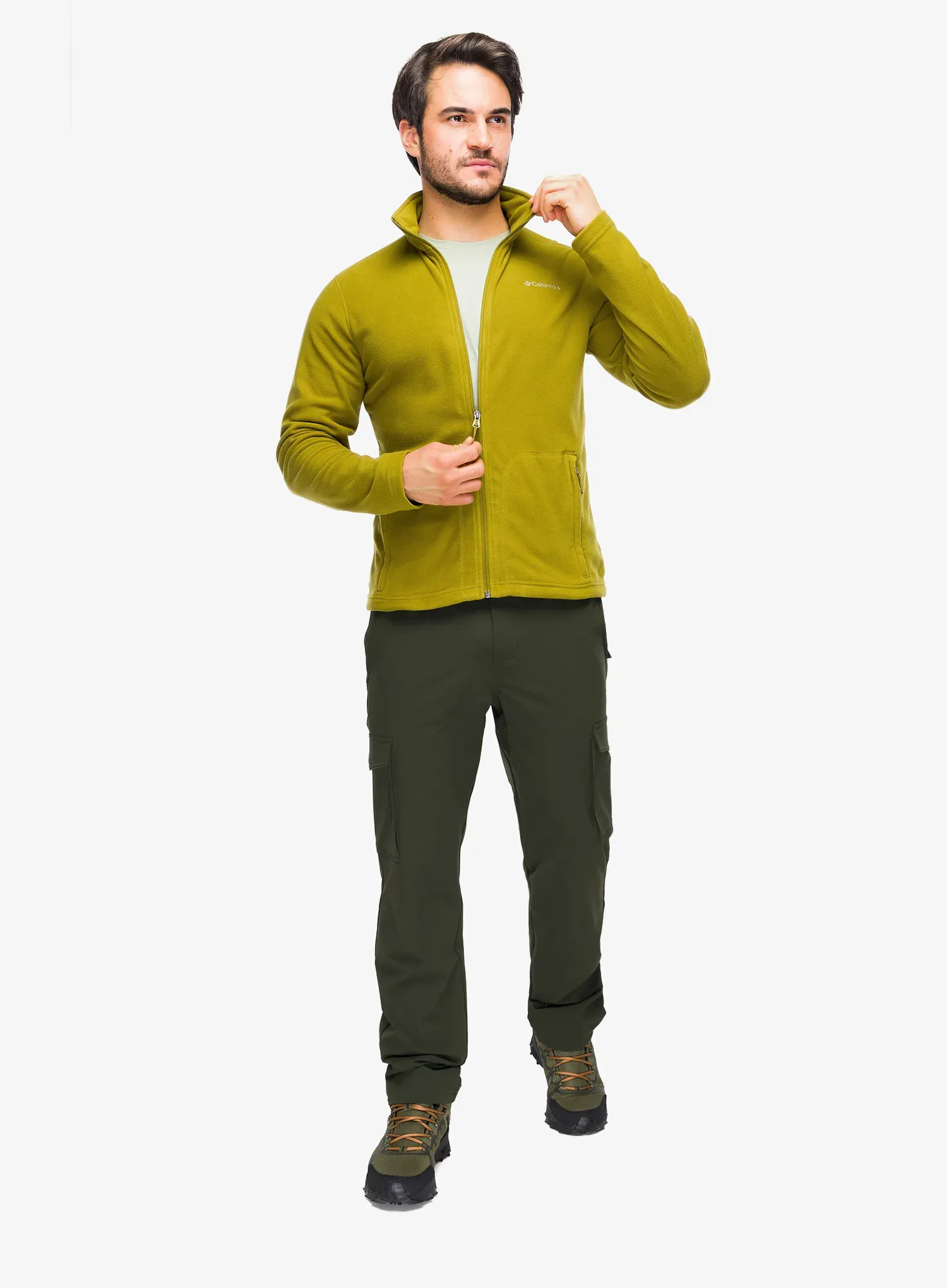 Flis Columbia Fast Trek Light - mossy green