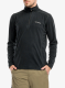 Jopica Columbia Klamath Range II 1/2 Zip - black