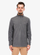 Flis Columbia Klamath Range II 1/2 Zip - city grey/shark