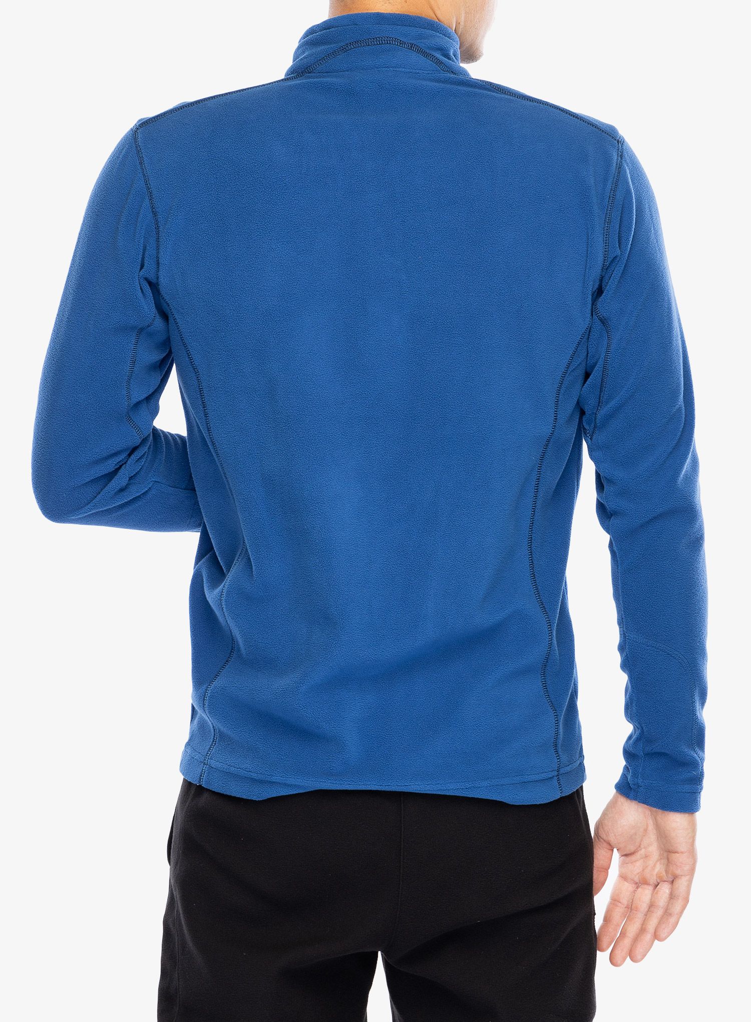 Flis Columbia Klamath Range II Half Zip - mountain blue