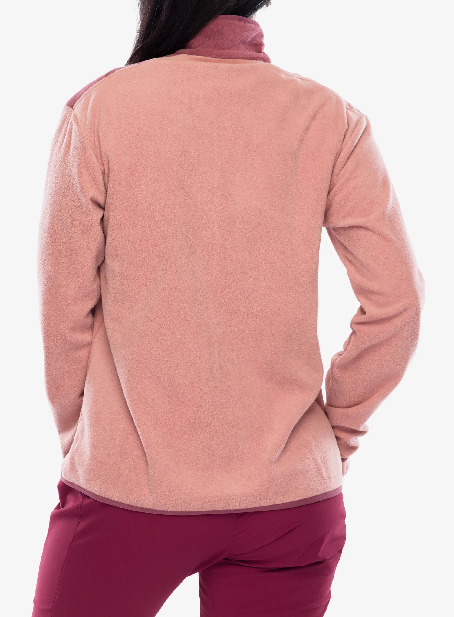 Ženski flis adidas TERREX Multi Full Zip Fleece Jacket - warcla/quicri