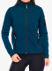 Ženski flis Arcteryx Covert Cardigan - midnight frost heather/heather