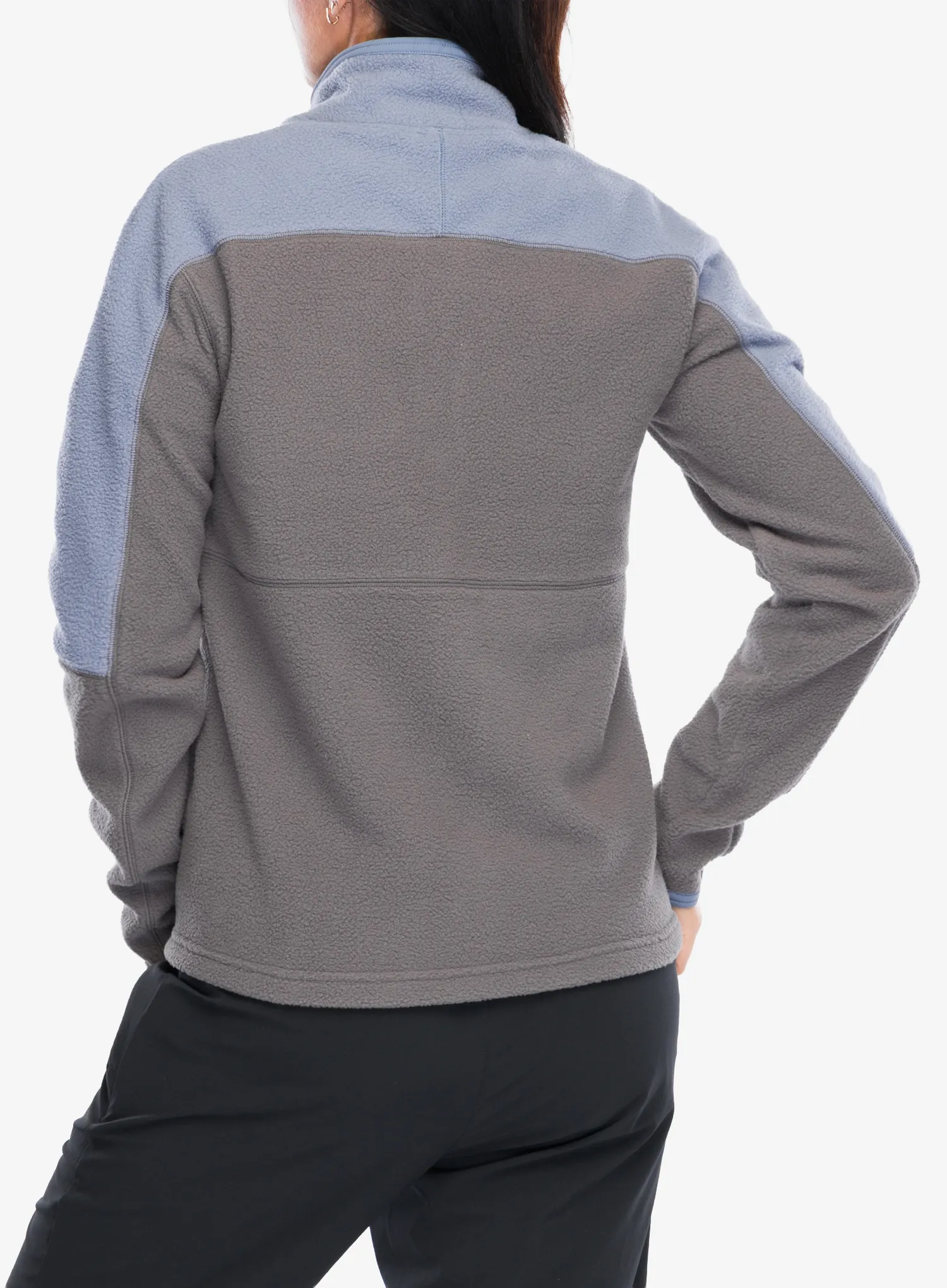 Ženski flis Cotopaxi Abrazo Fleece Full-Zip Jacket - tempest/cinder