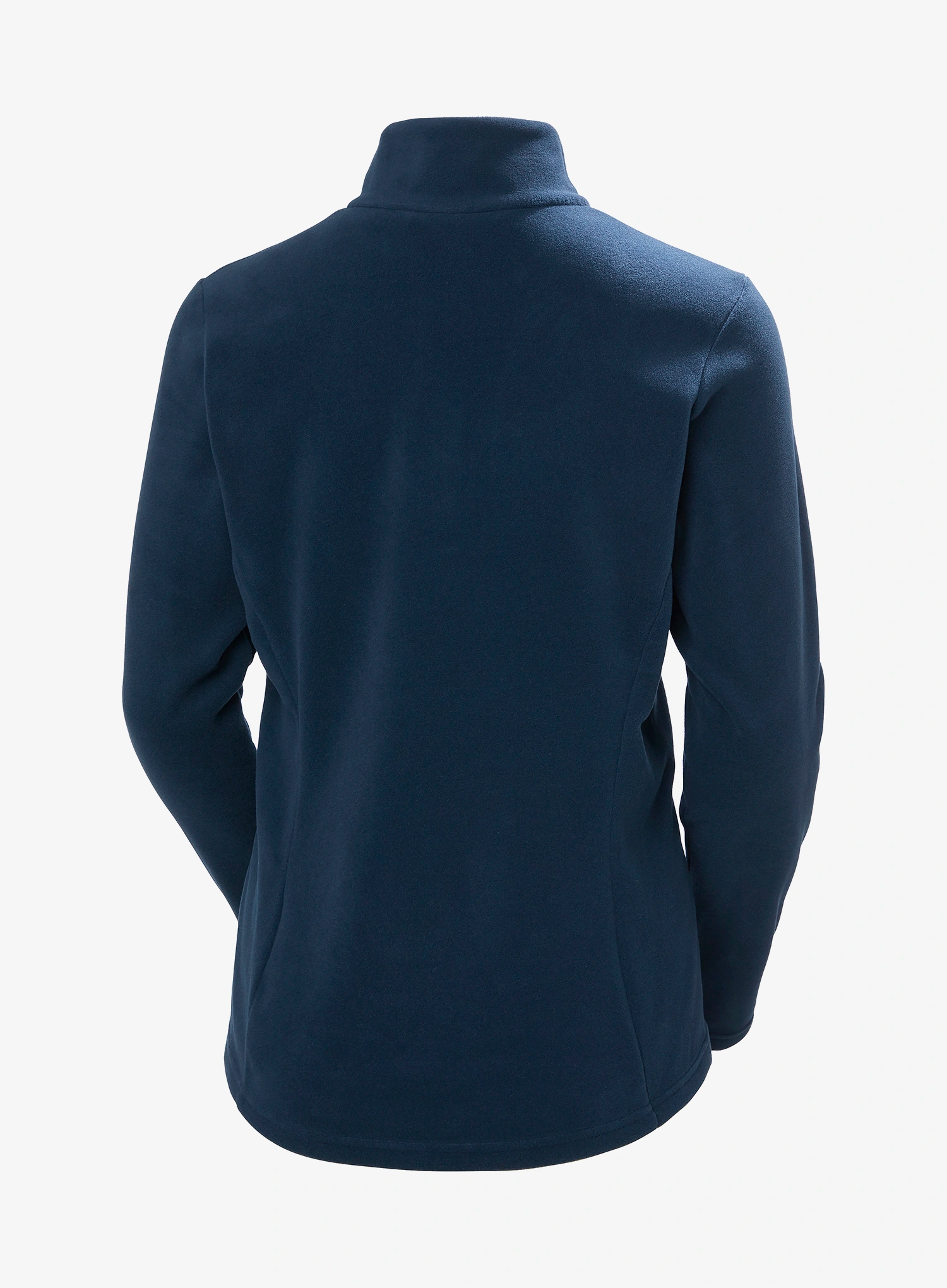 Ženski flis Helly Hansen Daybreaker 1/2 Zip Fleece - navy