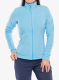 Ženski flis Helly Hansen Daybreaker Fleece Jacket - aqua