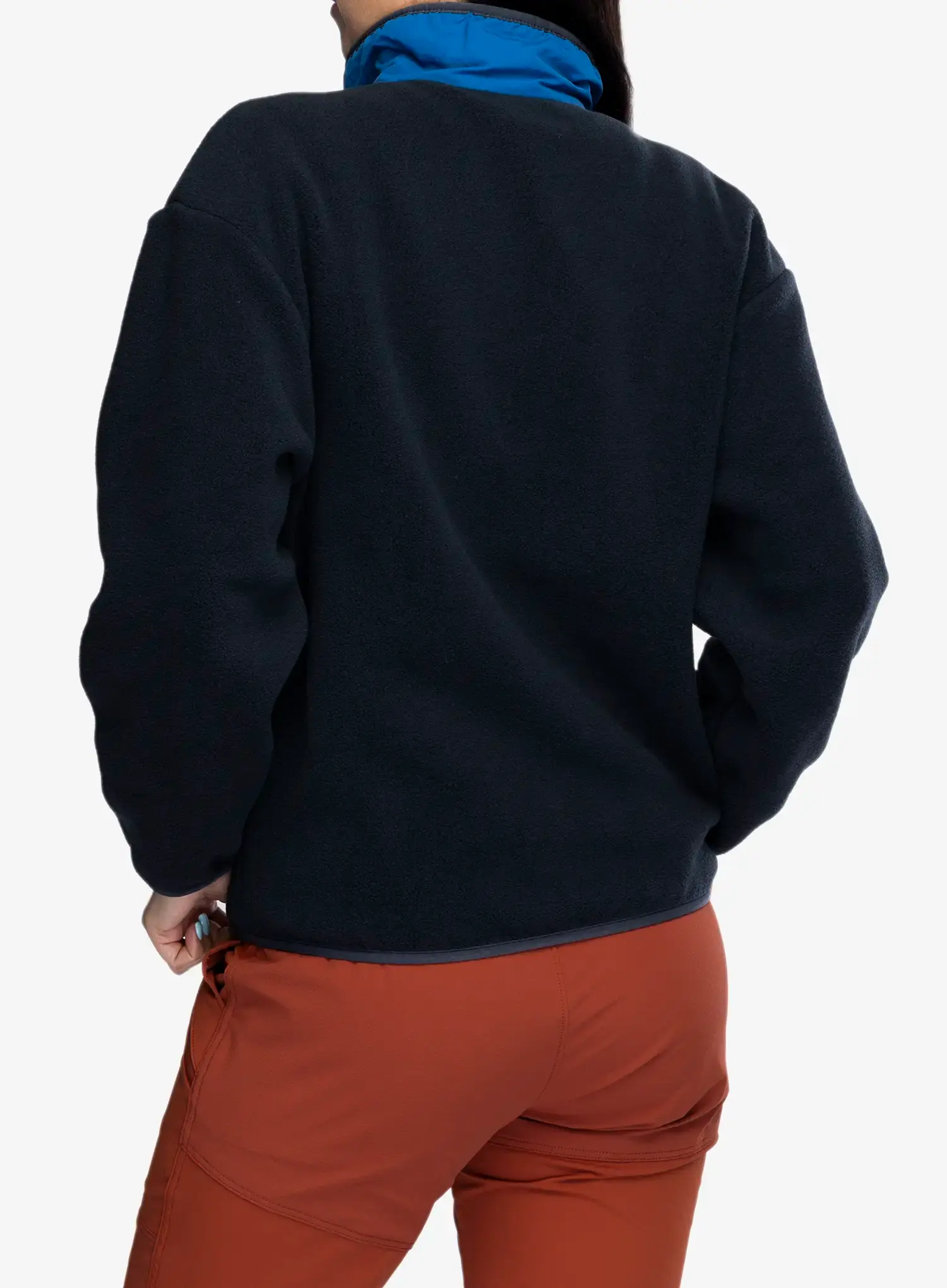 Ženski flis Patagonia Synch Jacket - pitch blue